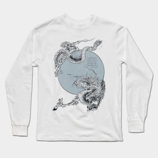 Dragon Long Sleeve T-Shirt